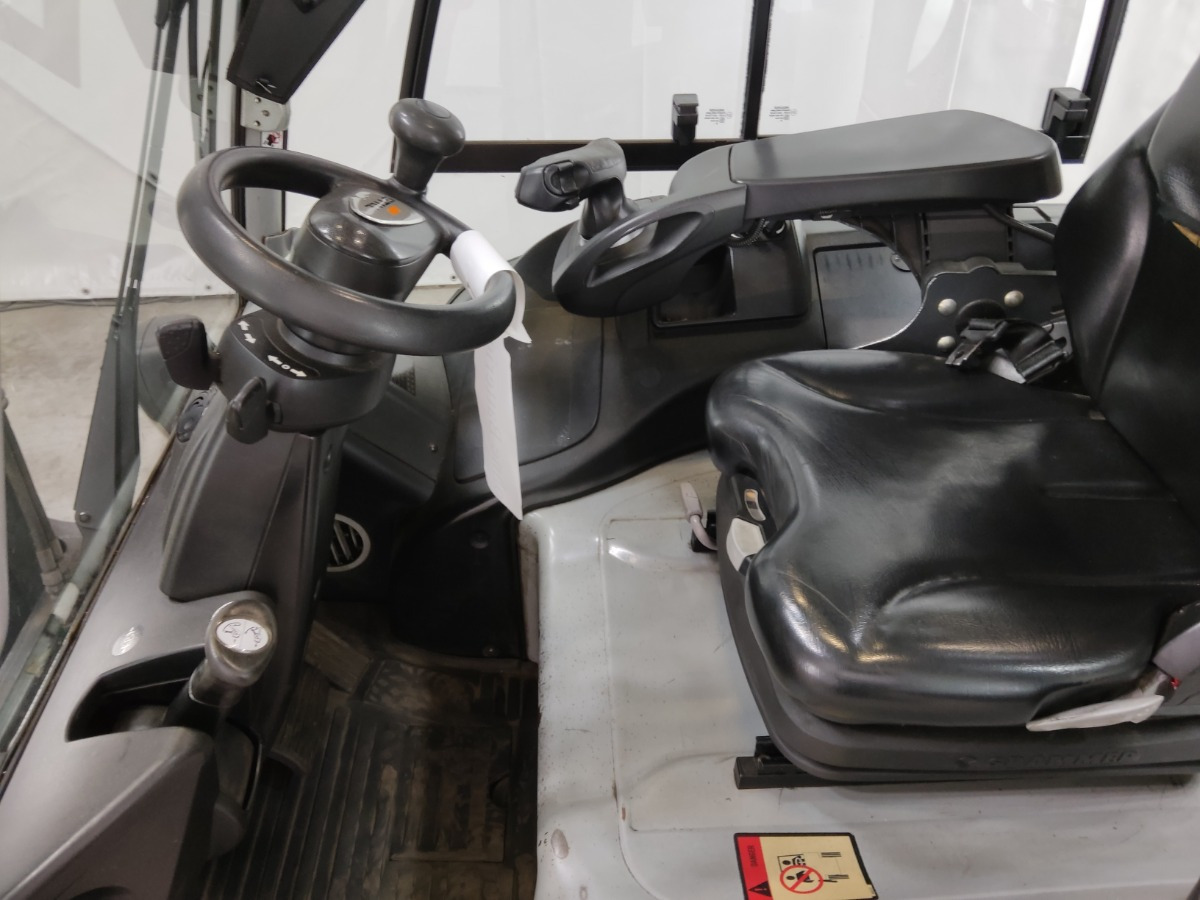 Still RX60-45 - Forklift listrik: gambar 3 Still RX60-45 - Forklift listrik: gambar 3