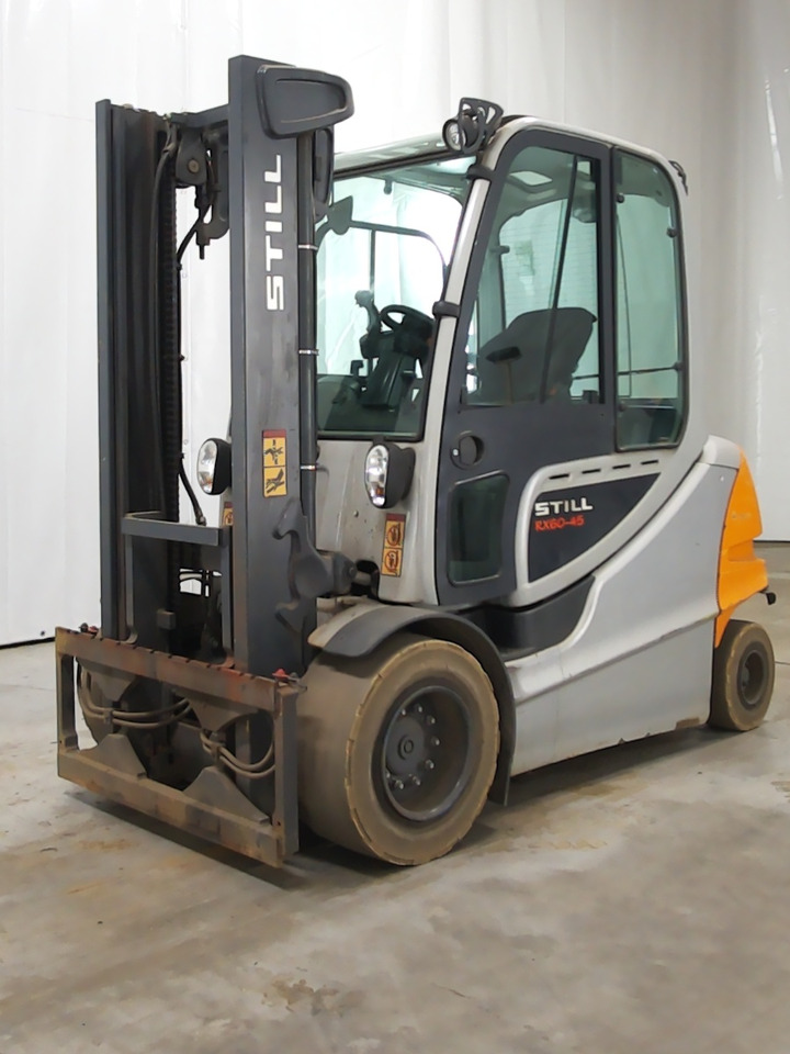 Still RX60-45 - Forklift listrik: gambar 1 Still RX60-45 - Forklift listrik: gambar 1