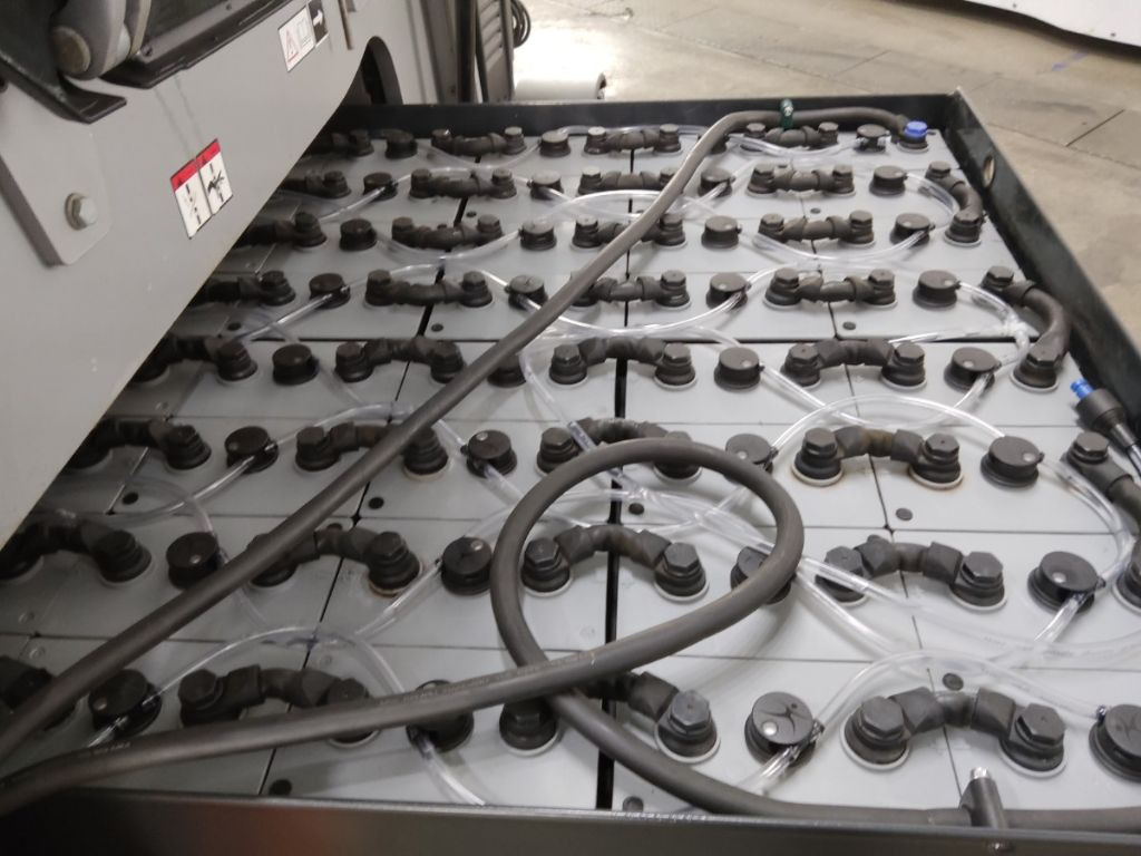 Still RX60-50/600/BRONZE - Forklift listrik: gambar 4 Still RX60-50/600/BRONZE - Forklift listrik: gambar 4