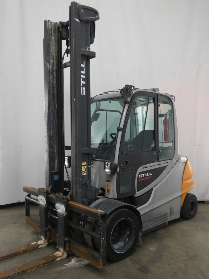 Still RX60-50/600 - Forklift listrik: gambar 1 Still RX60-50/600 - Forklift listrik: gambar 1
