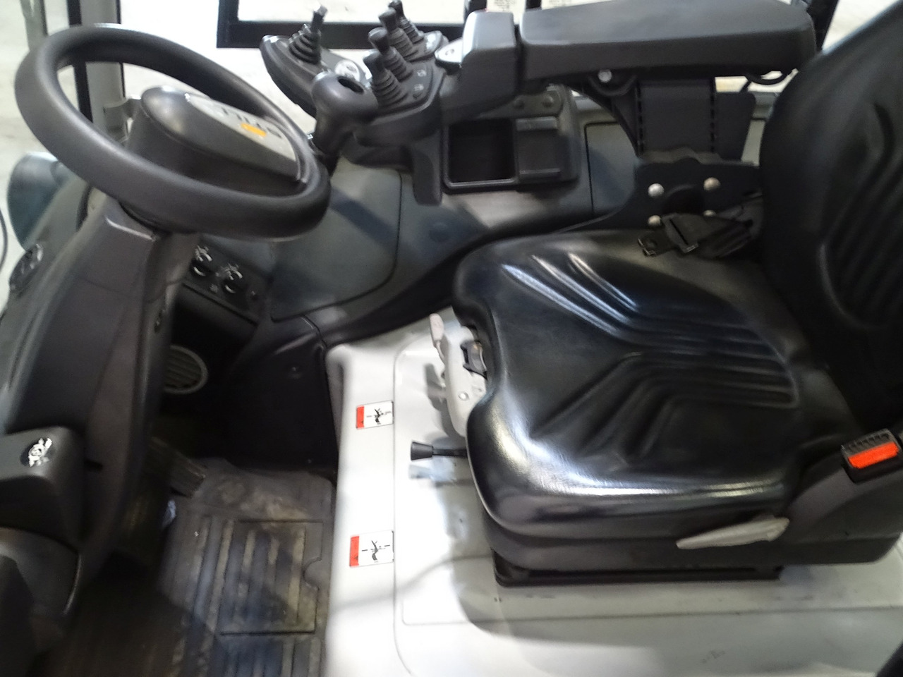 Still RX60-50/600 - Forklift listrik: gambar 3 Still RX60-50/600 - Forklift listrik: gambar 3