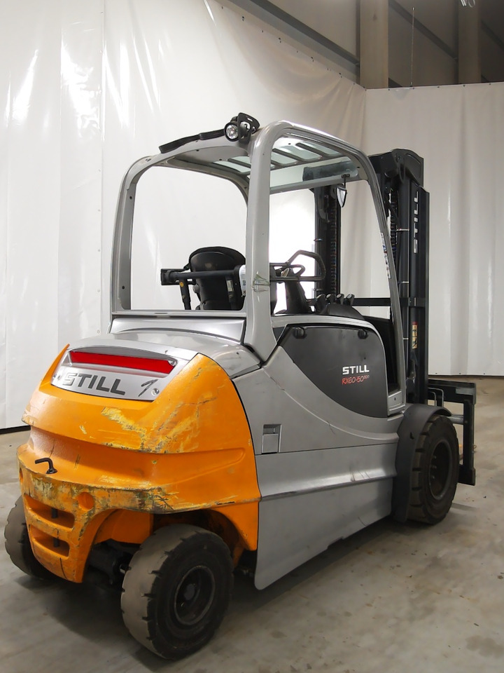 Still RX60-50/600 - Forklift listrik: gambar 2 Still RX60-50/600 - Forklift listrik: gambar 2