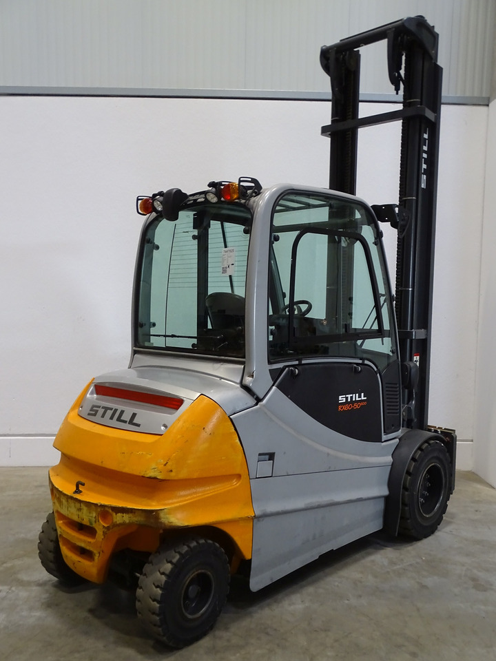 Still RX60-50/600 - Forklift listrik: gambar 2 Still RX60-50/600 - Forklift listrik: gambar 2