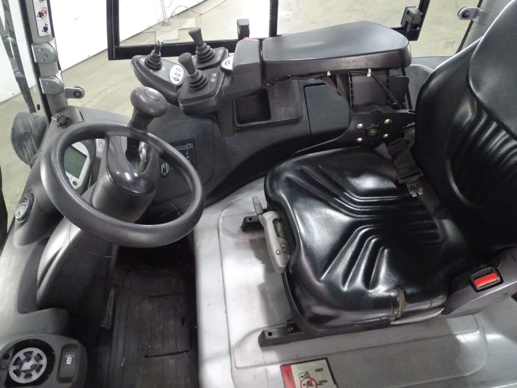 Still RX60-50/600 - Forklift listrik: gambar 3 Still RX60-50/600 - Forklift listrik: gambar 3