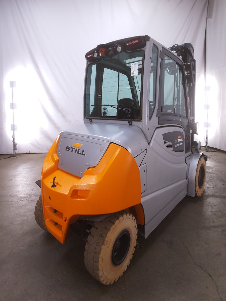 Still RX60-50/600 - Forklift listrik: gambar 2 Still RX60-50/600 - Forklift listrik: gambar 2