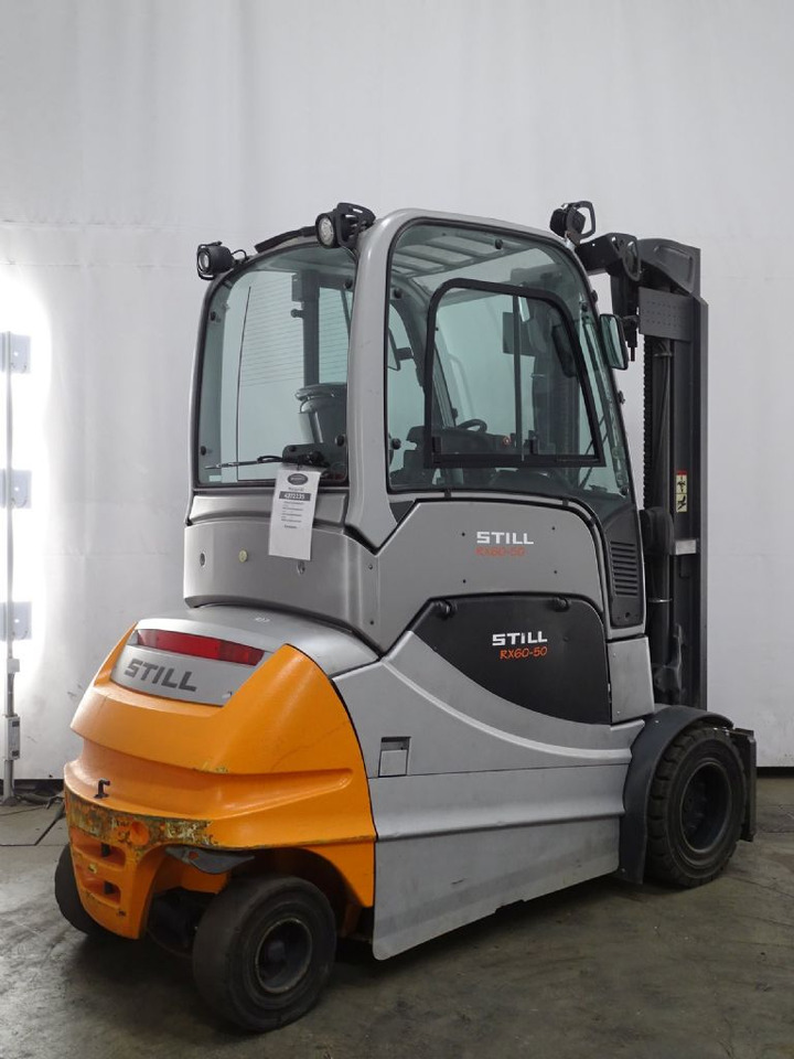 Still RX60-50/600 - Forklift listrik: gambar 2 Still RX60-50/600 - Forklift listrik: gambar 2