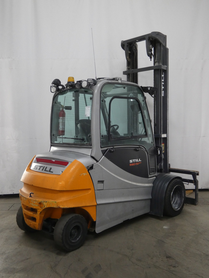 Still RX60-50/600 - Forklift listrik: gambar 2 Still RX60-50/600 - Forklift listrik: gambar 2