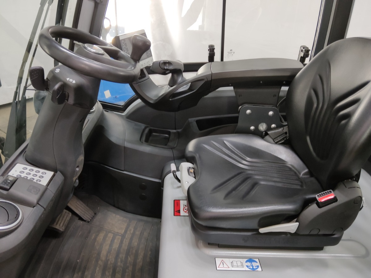 Still RX60-50/600 - Forklift listrik: gambar 3 Still RX60-50/600 - Forklift listrik: gambar 3