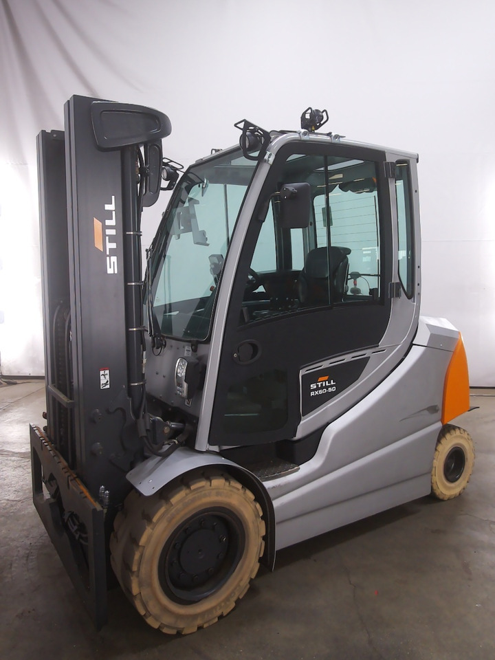 Still RX60-50 - Forklift listrik: gambar 1 Still RX60-50 - Forklift listrik: gambar 1