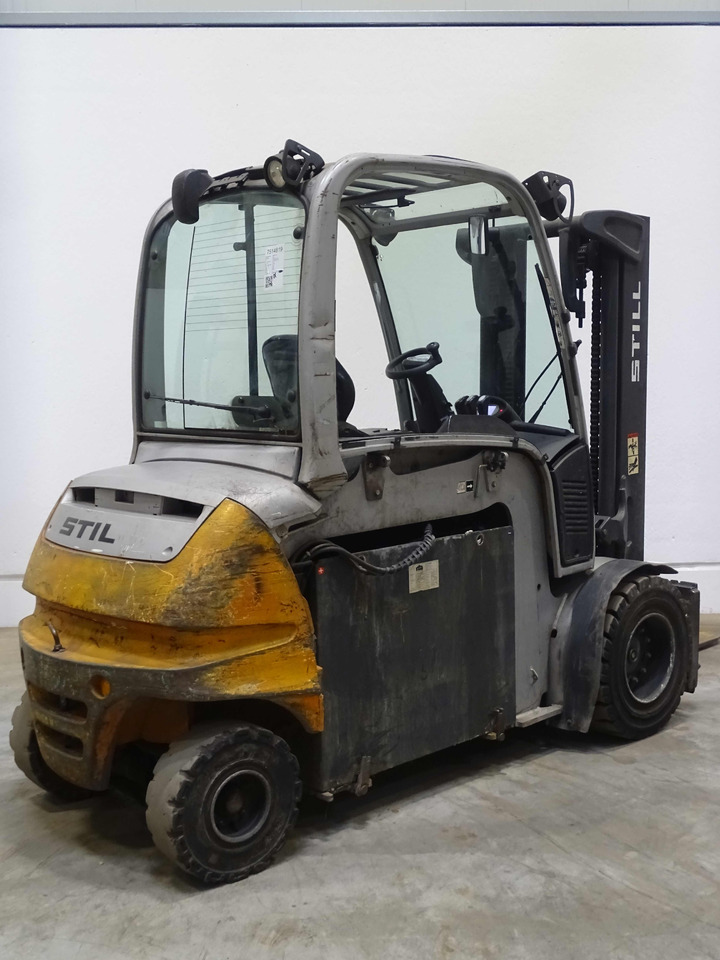 Still RX60-50 - Forklift listrik: gambar 2 Still RX60-50 - Forklift listrik: gambar 2