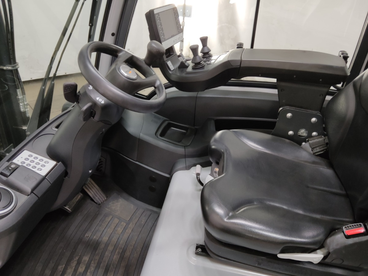 Still RX60-50 - Forklift listrik: gambar 3 Still RX60-50 - Forklift listrik: gambar 3