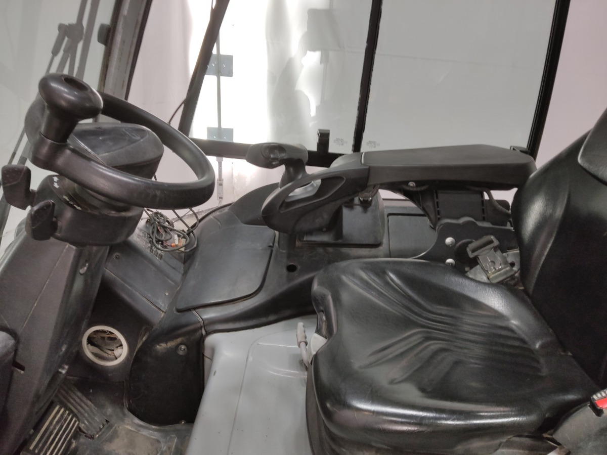 Still RX60-50 - Forklift listrik: gambar 3 Still RX60-50 - Forklift listrik: gambar 3