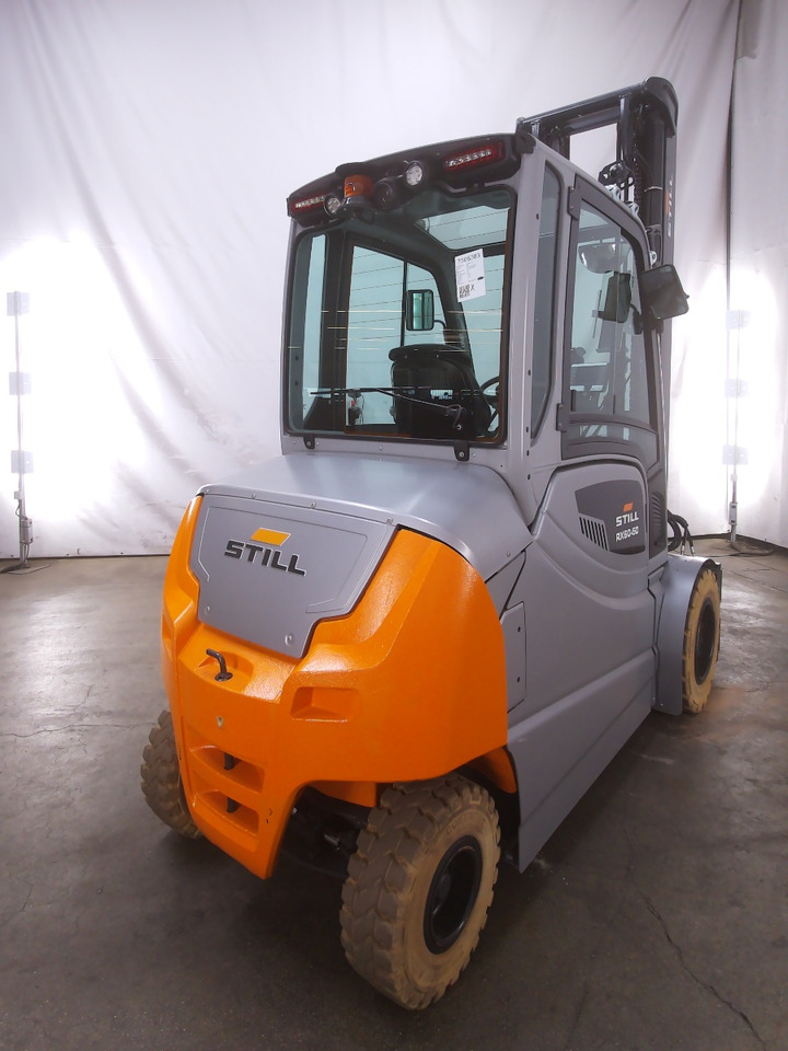 Still RX60-50 - Forklift listrik: gambar 2 Still RX60-50 - Forklift listrik: gambar 2