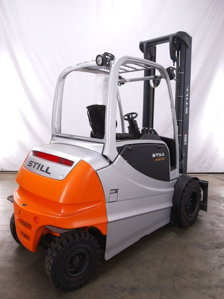 Still RX60-50 - Forklift listrik: gambar 2 Still RX60-50 - Forklift listrik: gambar 2