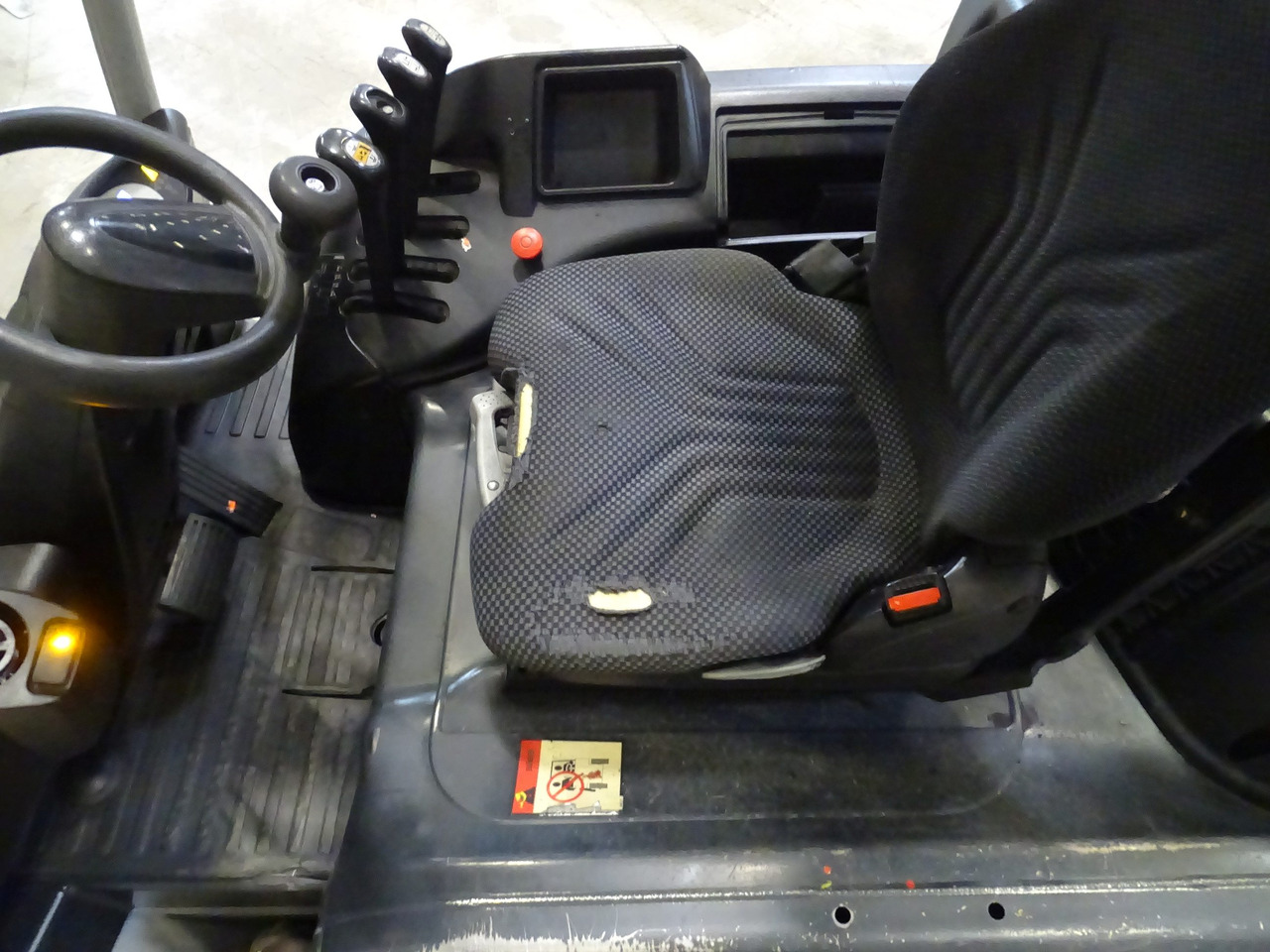 Still RX60-50 - Forklift listrik: gambar 3 Still RX60-50 - Forklift listrik: gambar 3