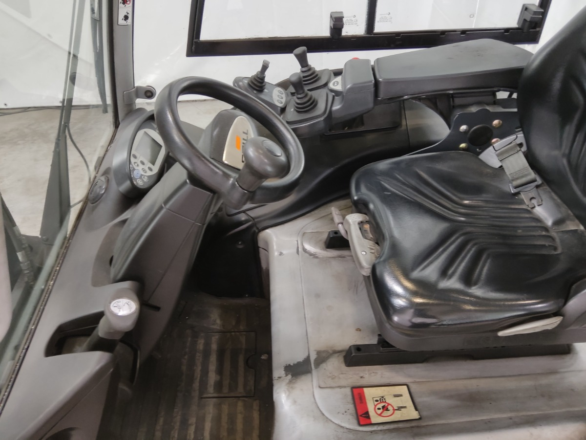 Still RX60-50 - Forklift listrik: gambar 3 Still RX60-50 - Forklift listrik: gambar 3