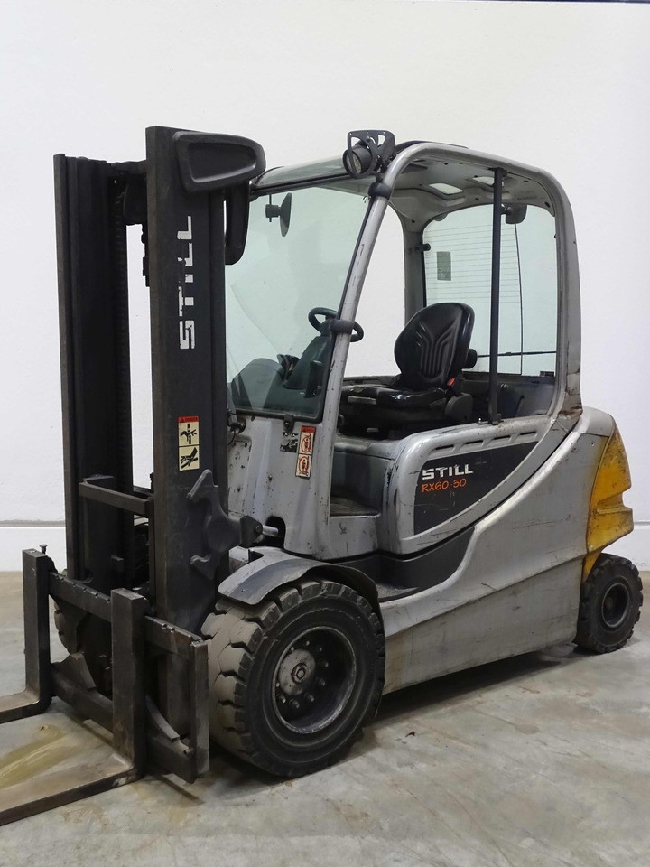 Still RX60-50 - Forklift listrik: gambar 1 Still RX60-50 - Forklift listrik: gambar 1