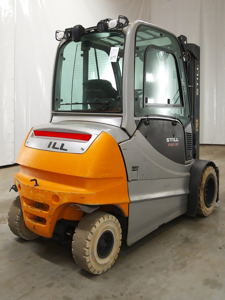 Still RX60-50 - Forklift listrik: gambar 2 Still RX60-50 - Forklift listrik: gambar 2