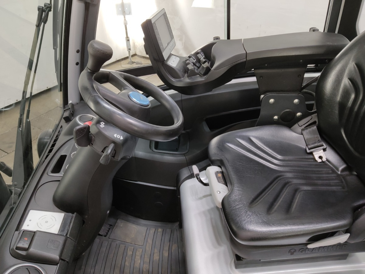 Still RX60-50 - Forklift listrik: gambar 3 Still RX60-50 - Forklift listrik: gambar 3