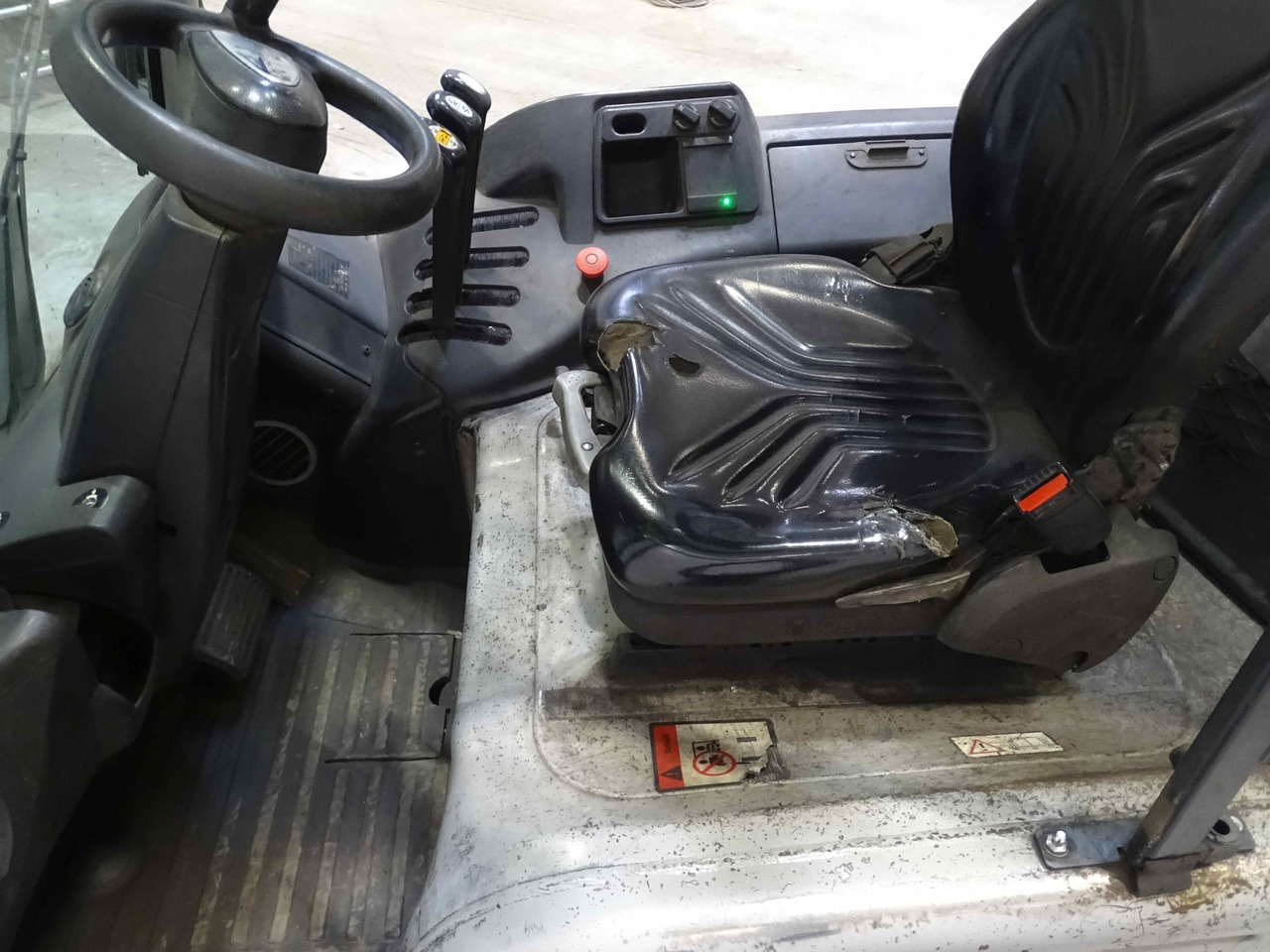 Still RX60-50 - Forklift listrik: gambar 3 Still RX60-50 - Forklift listrik: gambar 3