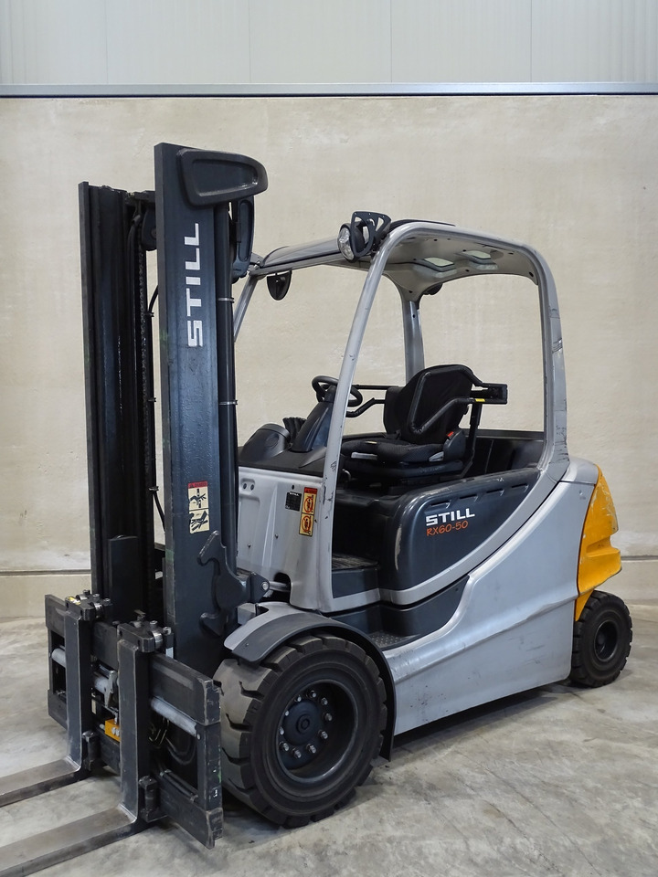 Still RX60-50 - Forklift listrik: gambar 1 Still RX60-50 - Forklift listrik: gambar 1