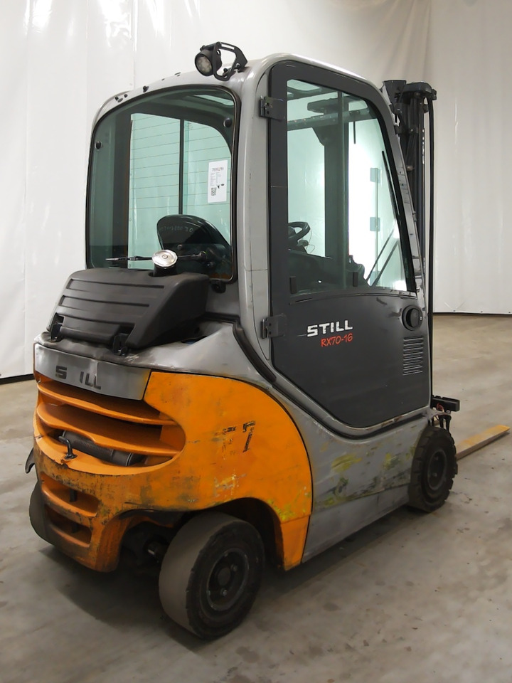 Still RX70-16 - Forklift diesel: gambar 2 Still RX70-16 - Forklift diesel: gambar 2