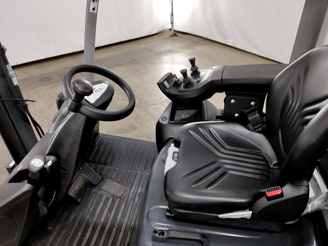 Still RX70-20T - Forklift LPG: gambar 3 Still RX70-20T - Forklift LPG: gambar 3