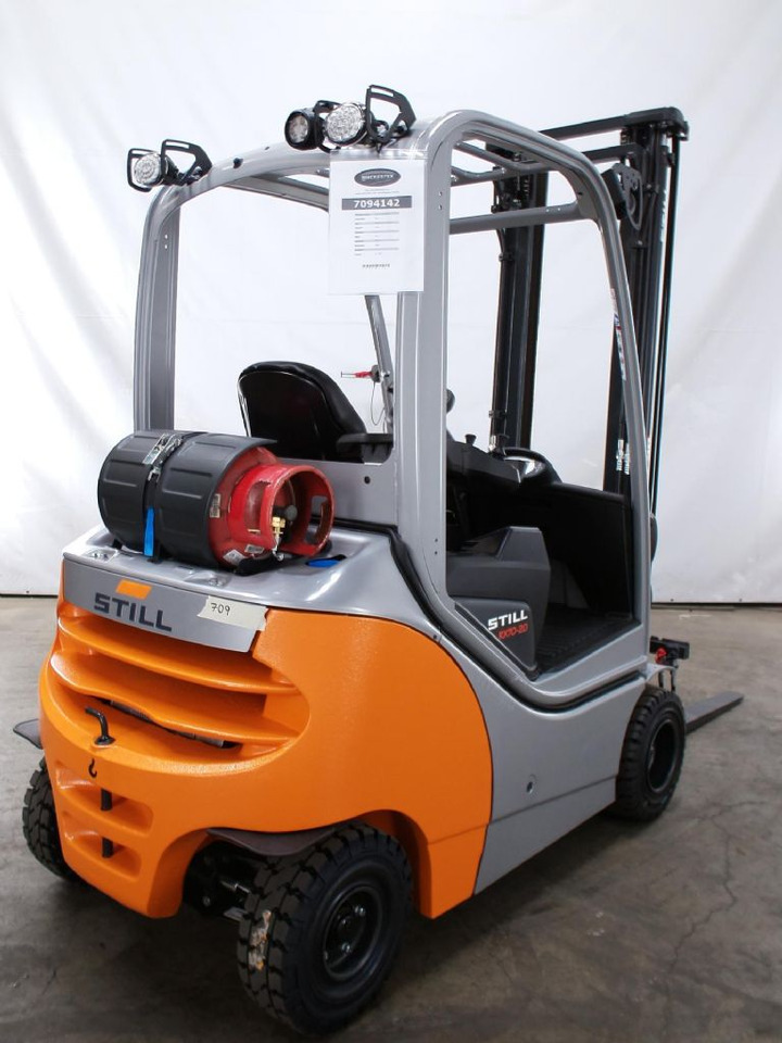 Still RX70-20T - Forklift LPG: gambar 2 Still RX70-20T - Forklift LPG: gambar 2