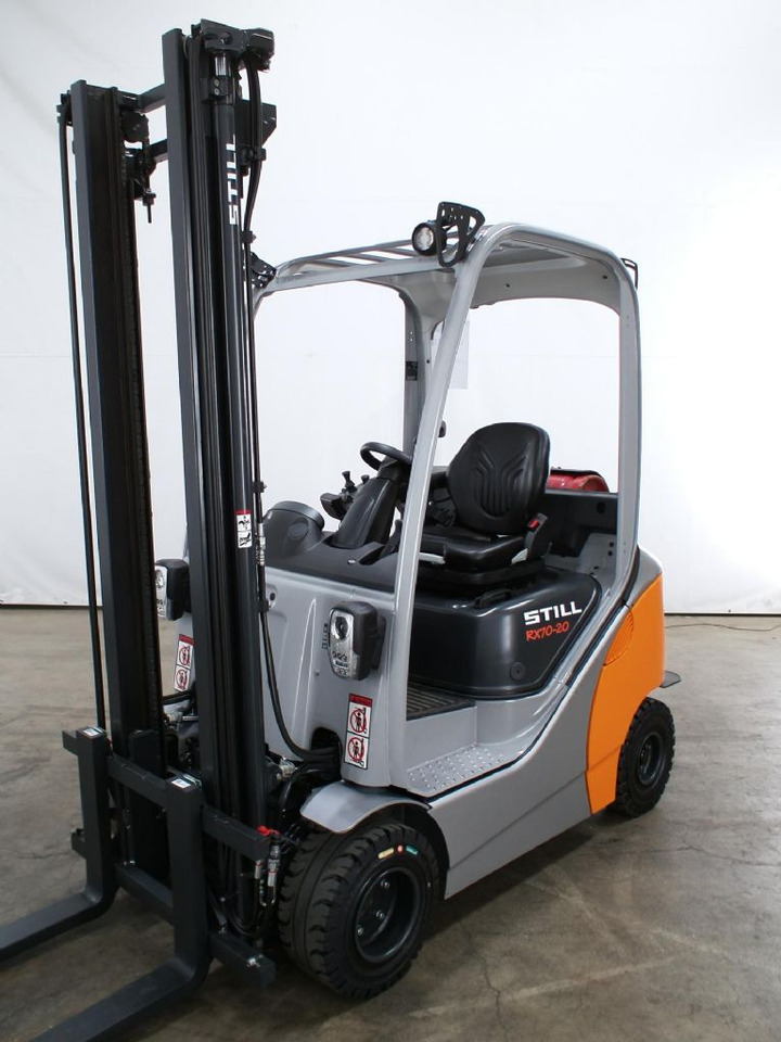 Still RX70-20T - Forklift LPG: gambar 1 Still RX70-20T - Forklift LPG: gambar 1