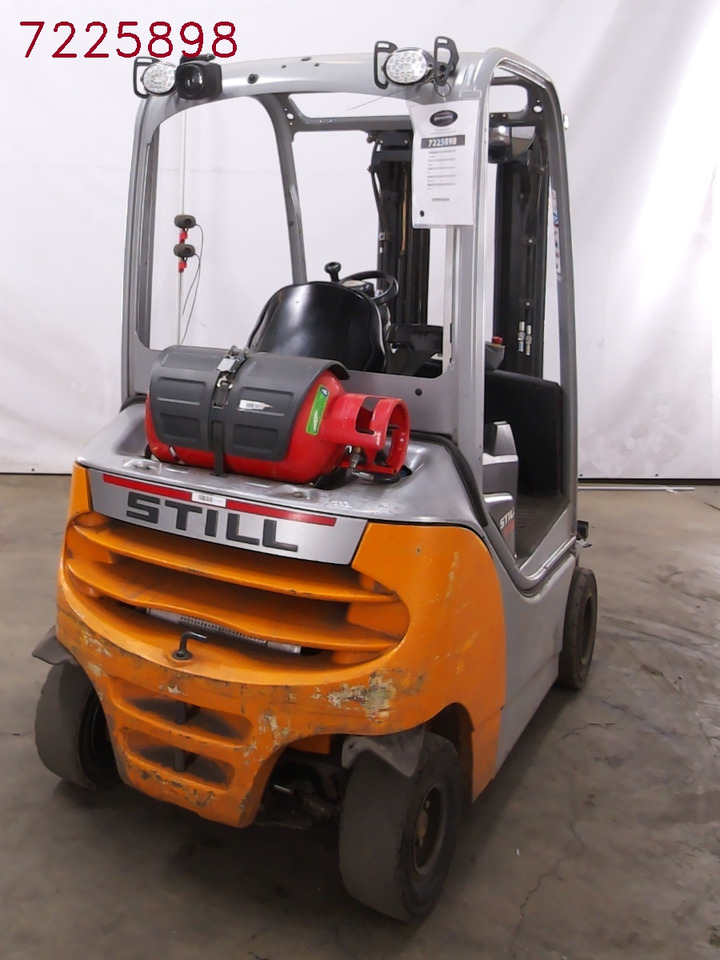 Still RX70-20T - Forklift: gambar 2 Still RX70-20T - Forklift: gambar 2