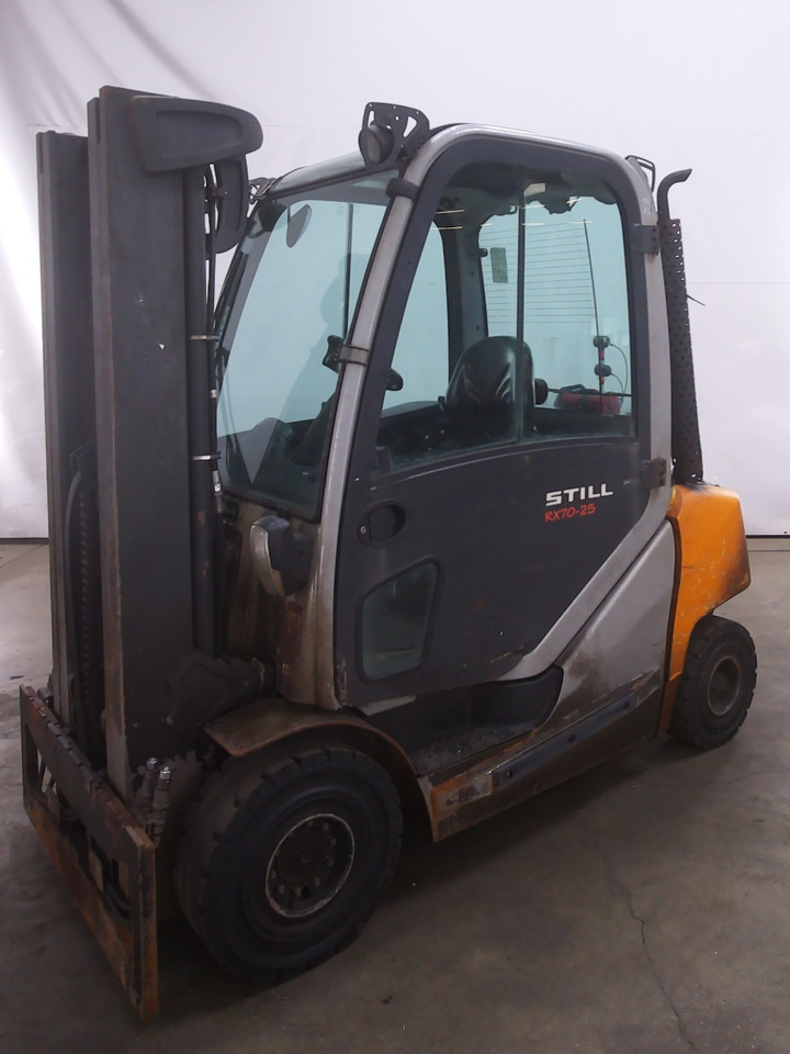 Still RX70-25 - Forklift diesel: gambar 1 Still RX70-25 - Forklift diesel: gambar 1