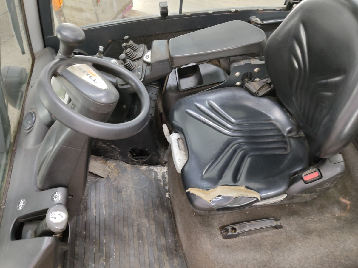 Still RX70-25 - Forklift diesel: gambar 3 Still RX70-25 - Forklift diesel: gambar 3