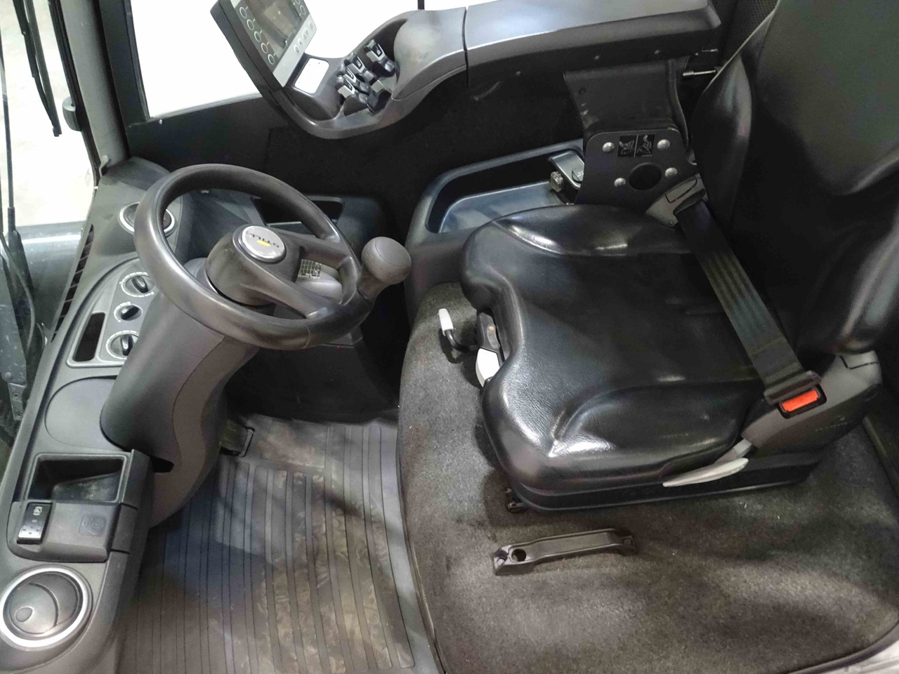 Still RX70-25 - Forklift diesel: gambar 3 Still RX70-25 - Forklift diesel: gambar 3