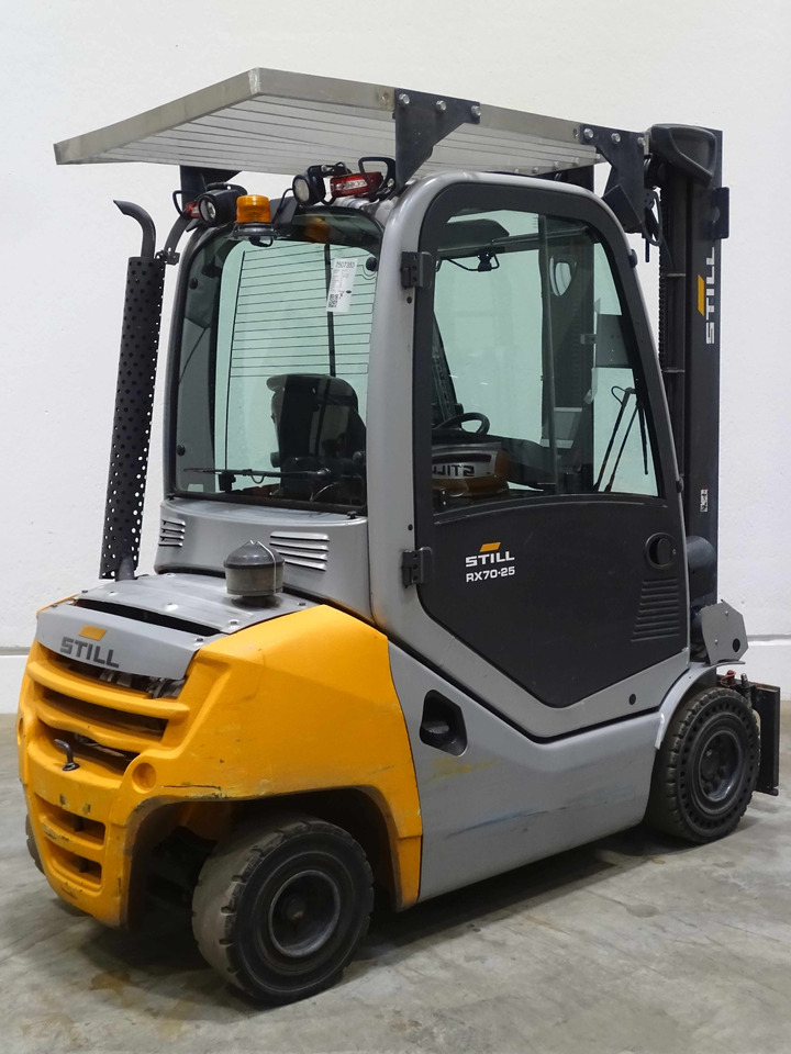 Still RX70-25 - Forklift diesel: gambar 2 Still RX70-25 - Forklift diesel: gambar 2