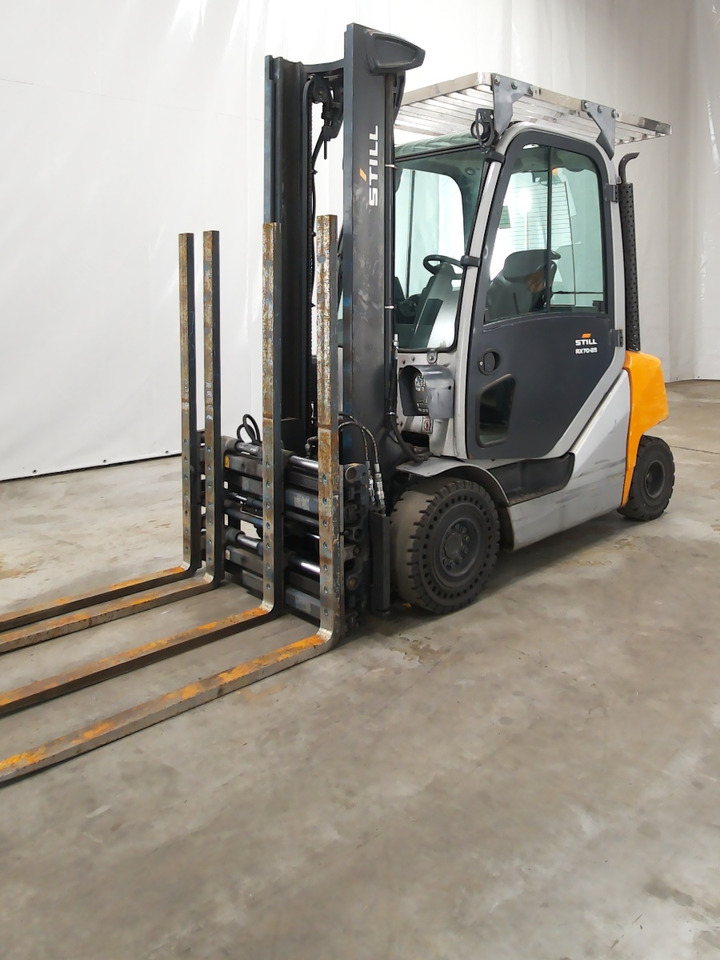 Still RX70-25 - Forklift diesel: gambar 1 Still RX70-25 - Forklift diesel: gambar 1