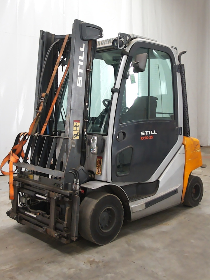 Still RX70-25 - Forklift diesel: gambar 1 Still RX70-25 - Forklift diesel: gambar 1