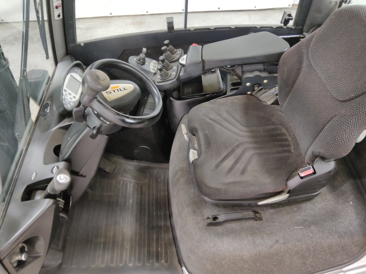 Still RX70-25 - Forklift diesel: gambar 3 Still RX70-25 - Forklift diesel: gambar 3