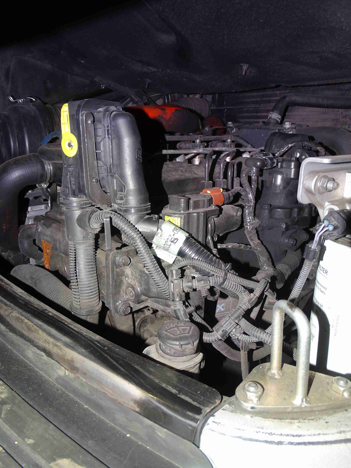 Still RX70-25 - Forklift diesel: gambar 4 Still RX70-25 - Forklift diesel: gambar 4