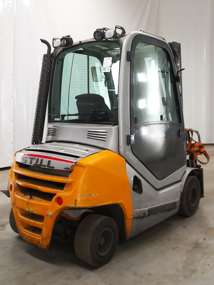 Still RX70-25 - Forklift diesel: gambar 2 Still RX70-25 - Forklift diesel: gambar 2