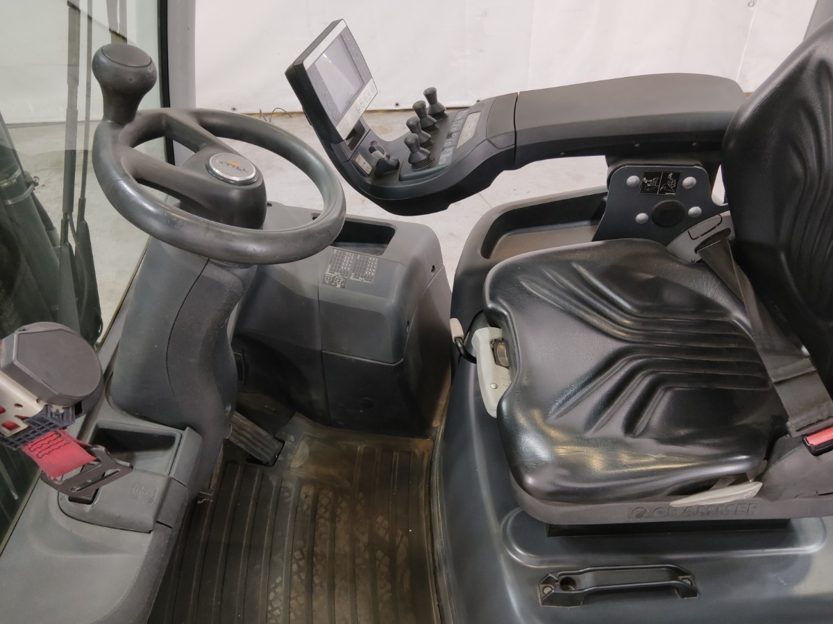 Still RX70-25T - Forklift: gambar 3 Still RX70-25T - Forklift: gambar 3