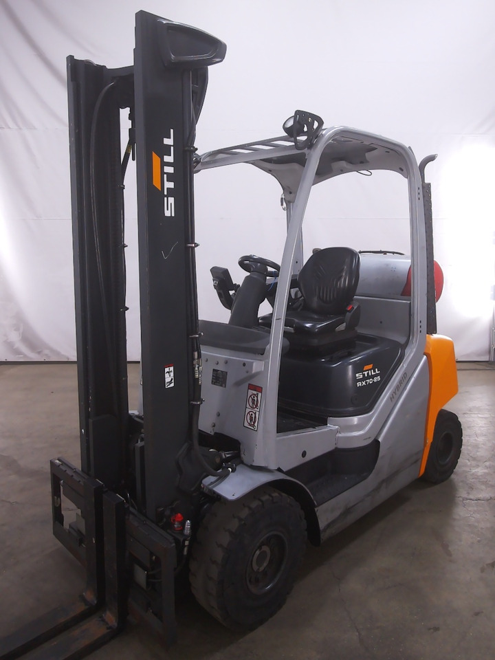 Still RX70-25T - Forklift: gambar 1 Still RX70-25T - Forklift: gambar 1