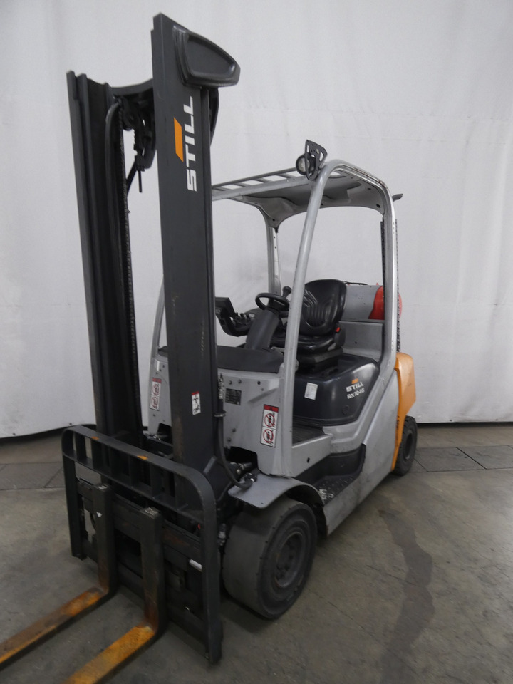 Still RX70-25T - Forklift: gambar 1 Still RX70-25T - Forklift: gambar 1