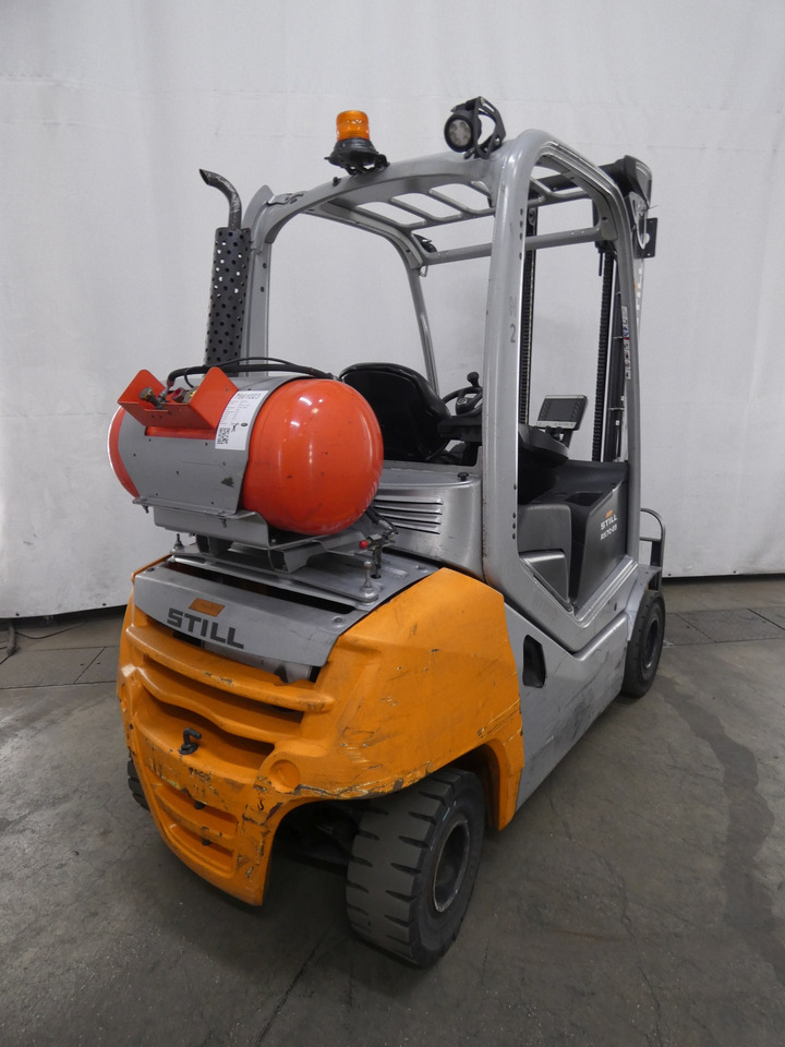 Still RX70-25T - Forklift: gambar 2 Still RX70-25T - Forklift: gambar 2