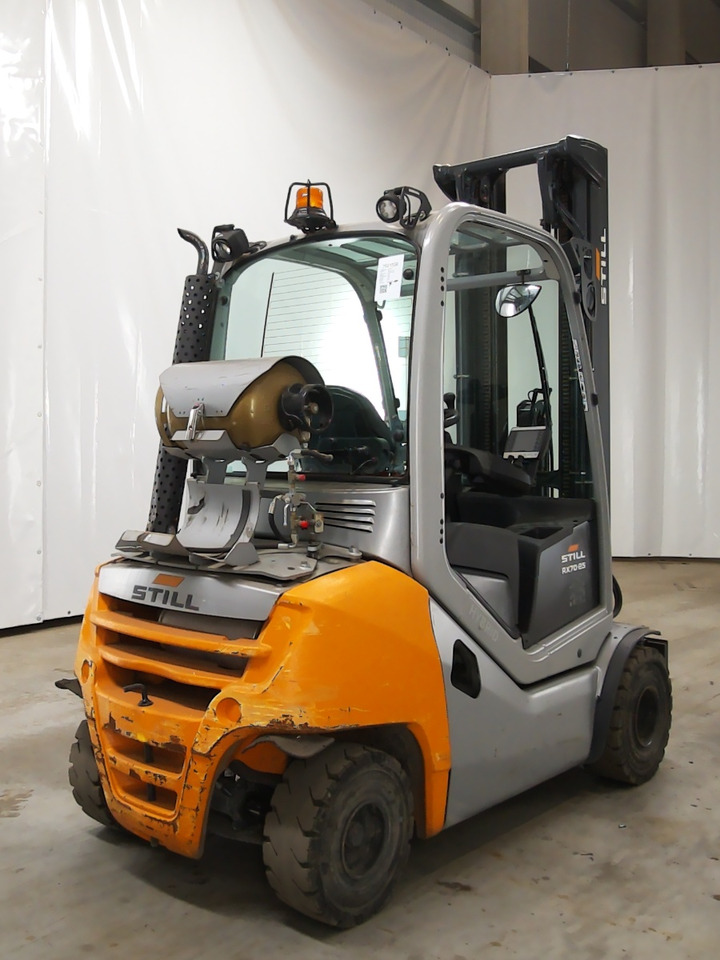 Still RX70-25T - Forklift: gambar 2 Still RX70-25T - Forklift: gambar 2