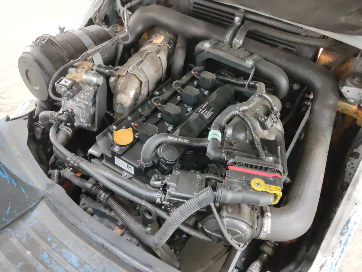 Still RX70-25T - Forklift: gambar 4 Still RX70-25T - Forklift: gambar 4