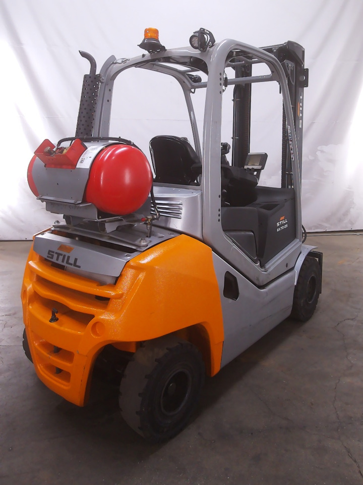 Still RX70-25T - Forklift: gambar 2 Still RX70-25T - Forklift: gambar 2