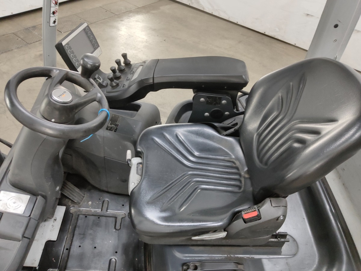 Still RX70-25T - Forklift: gambar 3 Still RX70-25T - Forklift: gambar 3