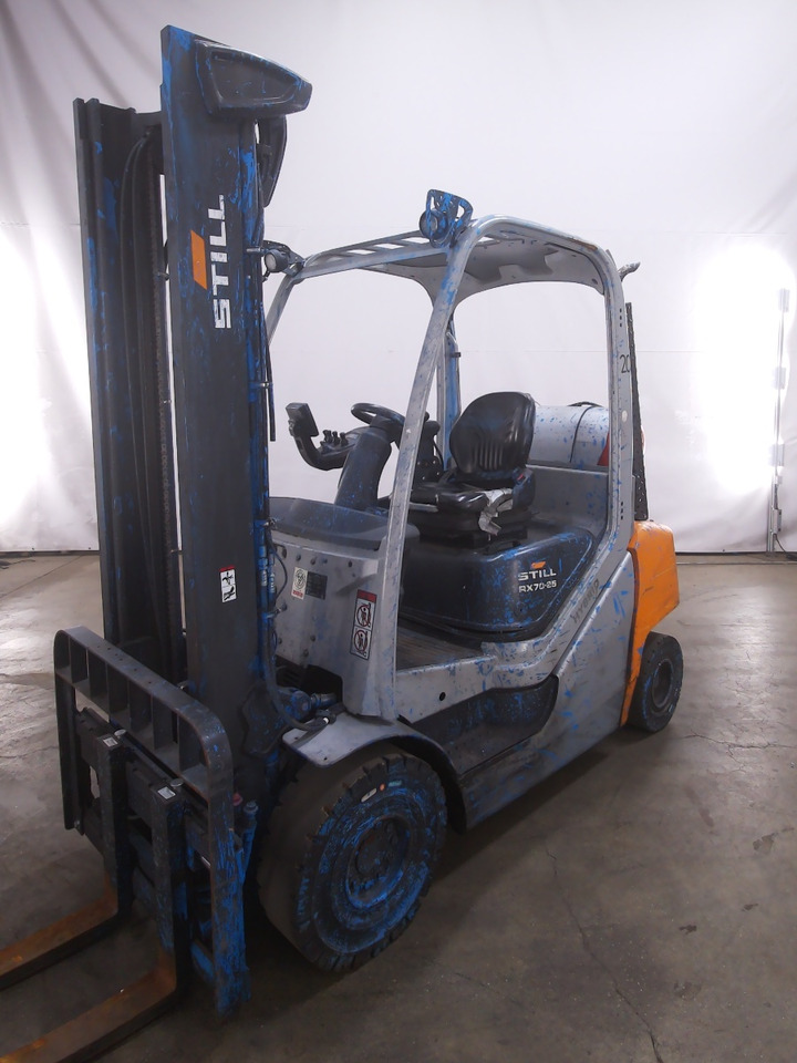 Still RX70-25T - Forklift: gambar 1 Still RX70-25T - Forklift: gambar 1