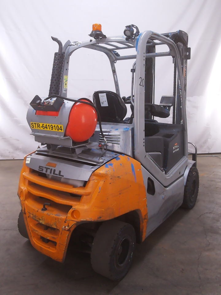 Still RX70-25T - Forklift: gambar 2 Still RX70-25T - Forklift: gambar 2