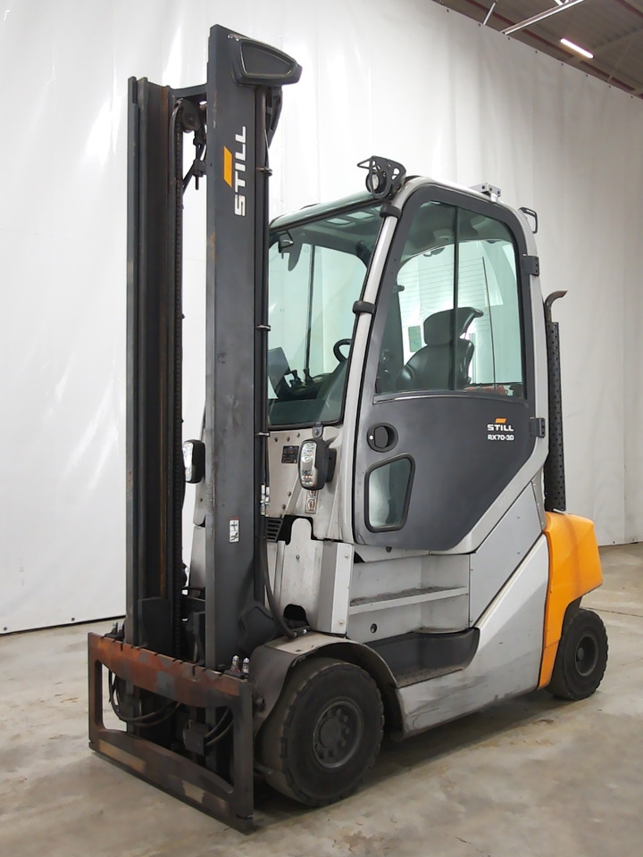 Still RX70-30/GETRÄNKE - Forklift diesel: gambar 1 Still RX70-30/GETRÄNKE - Forklift diesel: gambar 1